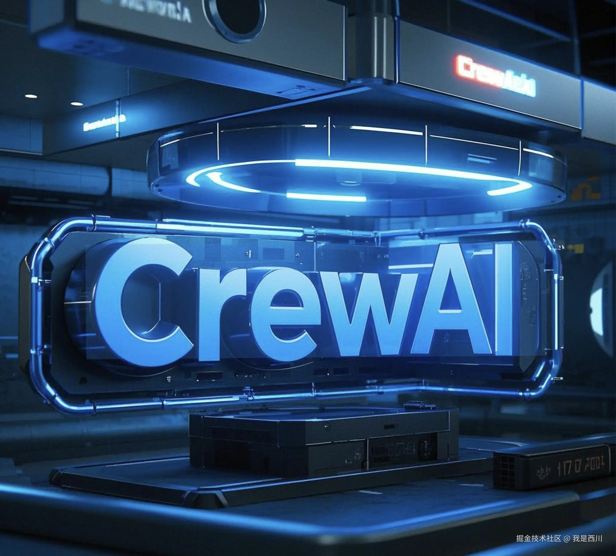CrewAI学习