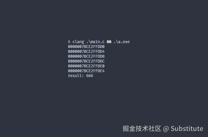 Substitute于2024-11-22 16:12发布的图片