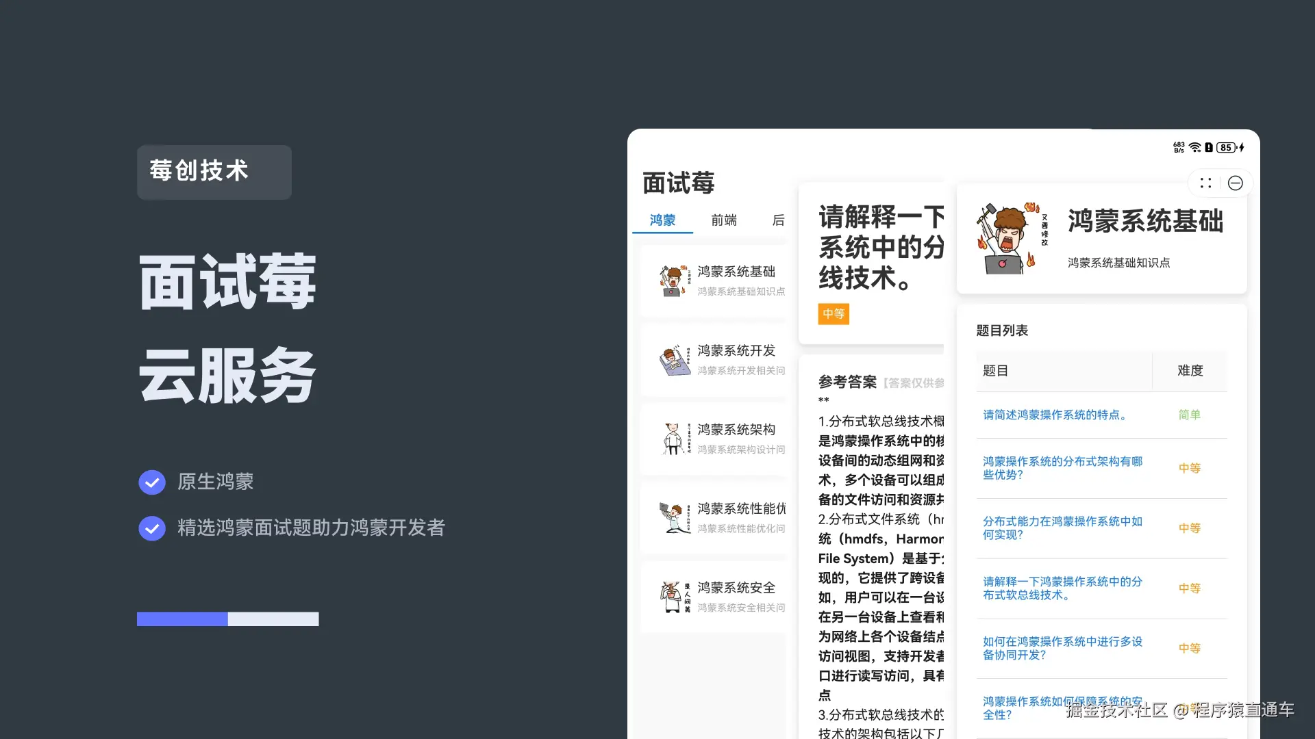 程序猿直通车于2024-11-15 10:27发布的图片