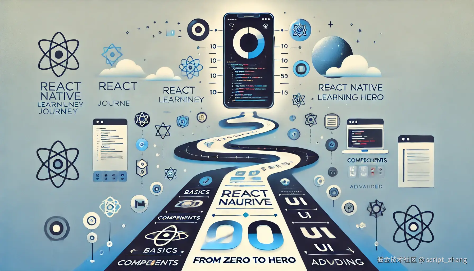 React Native 学习之路