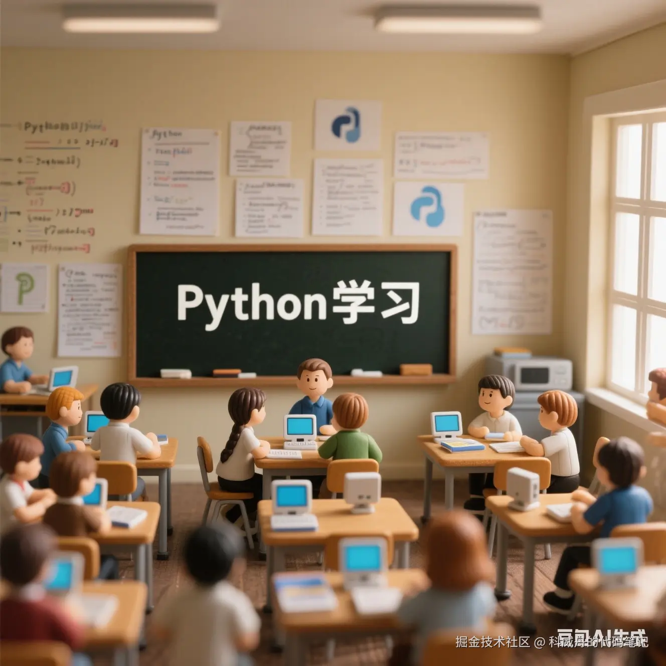 Python笔记