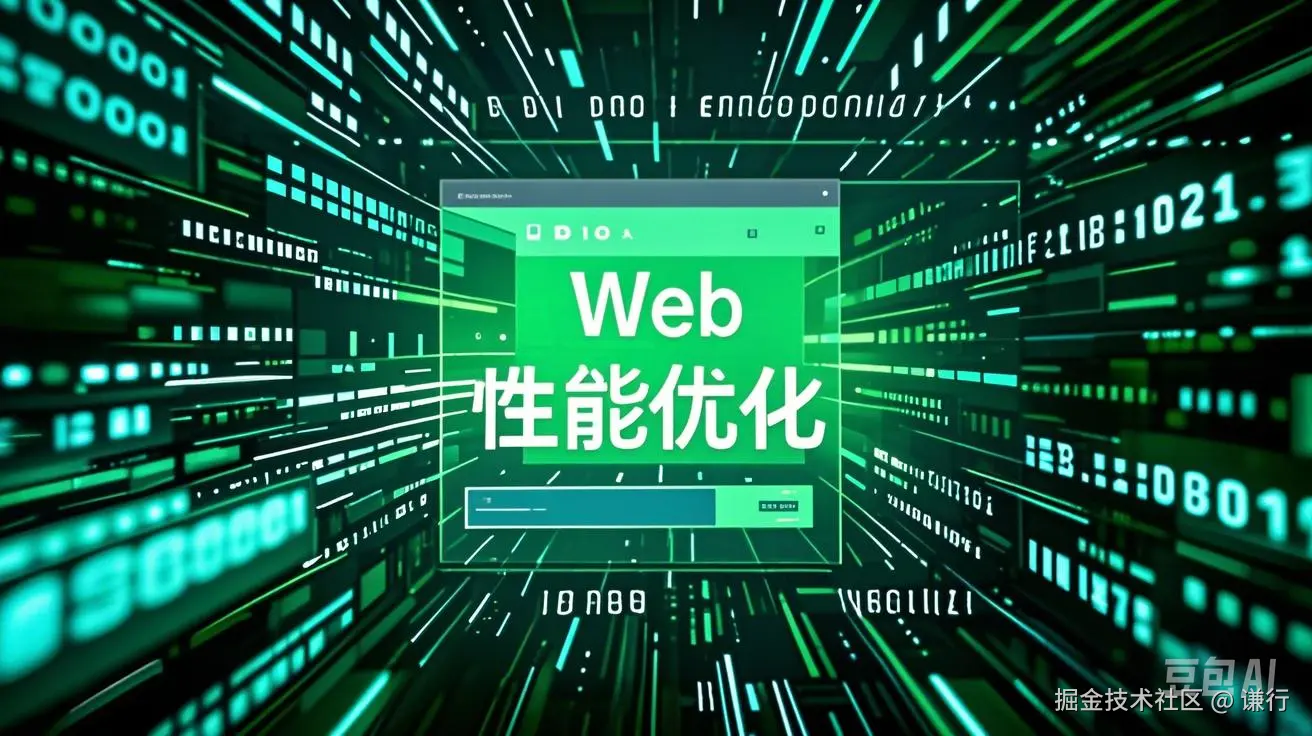 Web 性能优化