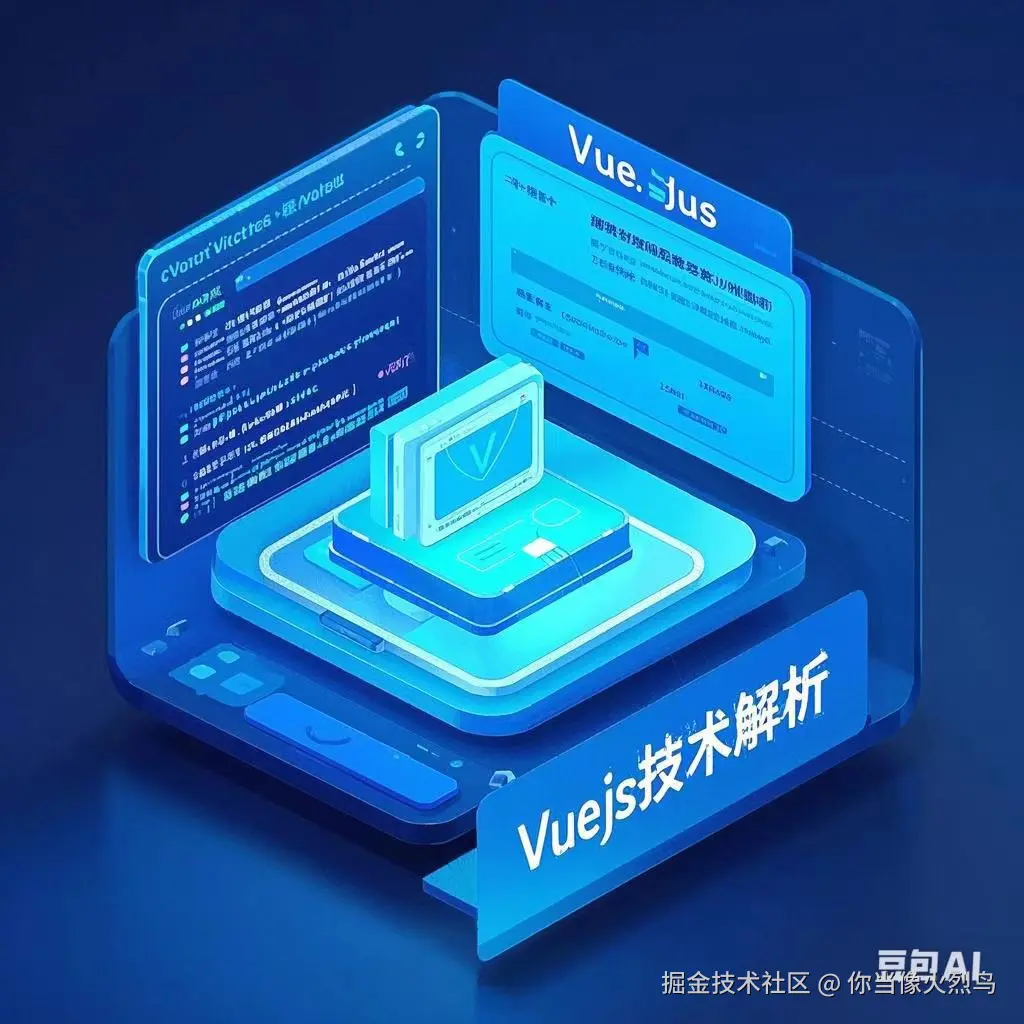 前端-学习Vue你得知道这些